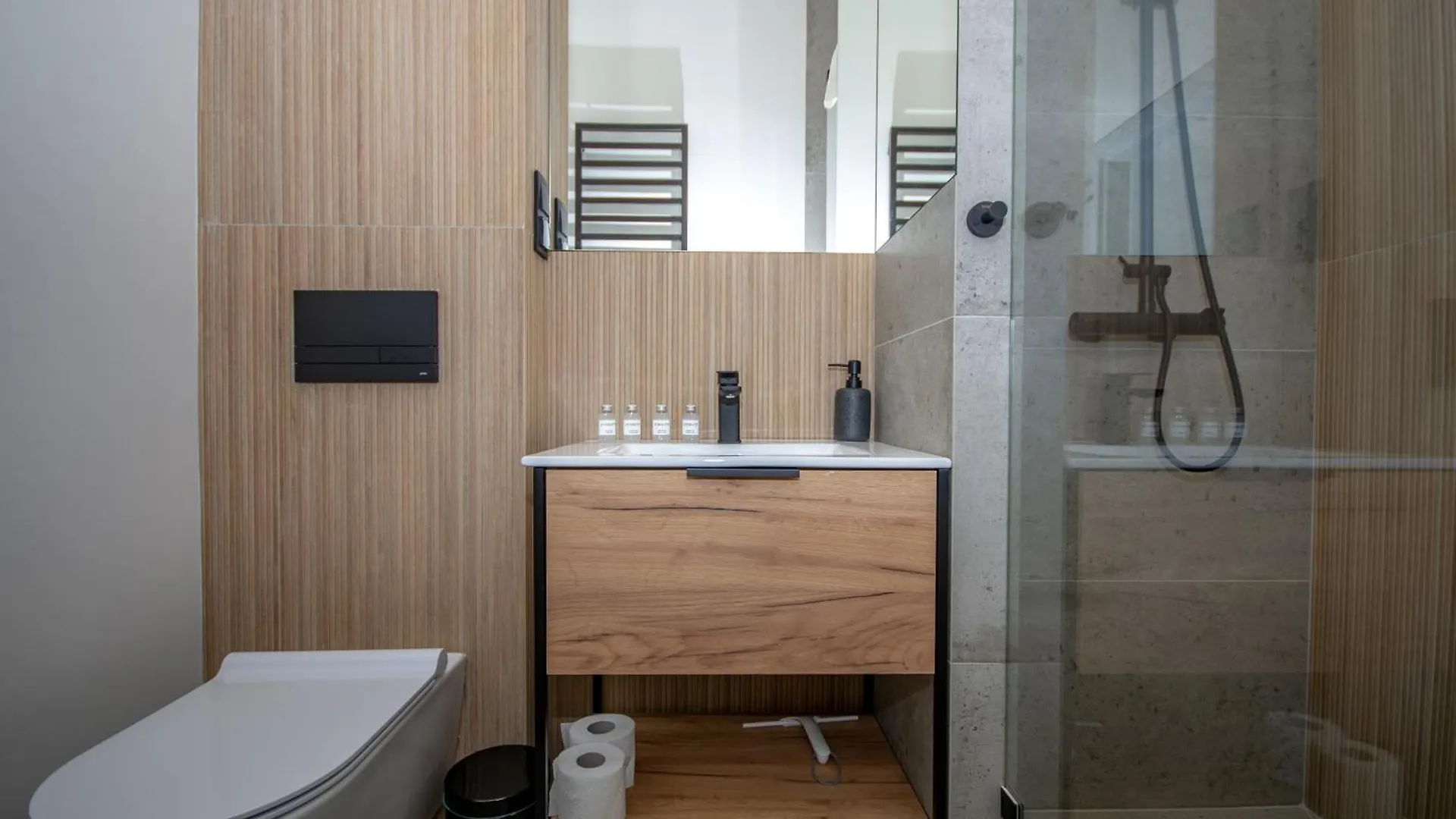 Apartament Inpoint Sunny Studio Next To Wawel Castle - Kossaka 5 Kraków