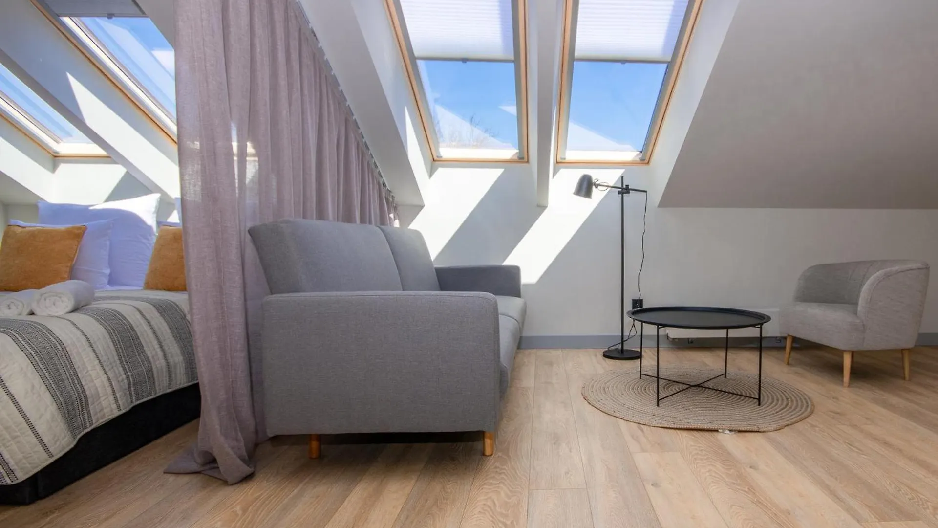 Apartament Inpoint Sunny Studio Next To Wawel Castle - Kossaka 5 Kraków